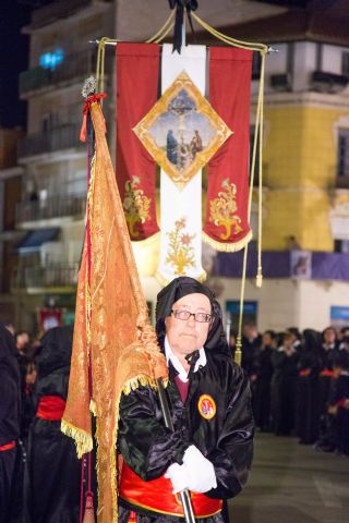 Viernes Santo (Noche) 2013 - 142